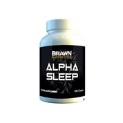 Brawn Nutrition Alpha Sleep 120 caps