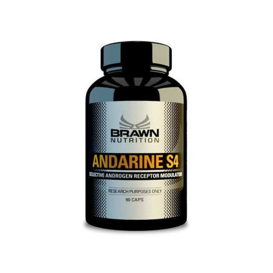 Brawn Nutrition Andarine S4 90 caps - getboost3d