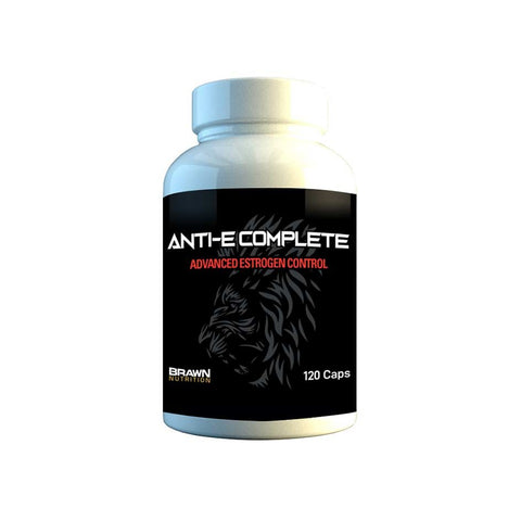 Brawn Nutrition Anti-E Complete 120 caps - getboost3d