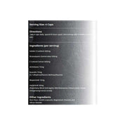 Brawn Nutrition Anti-E Complete 120 caps (MHD-Ausverkauf)