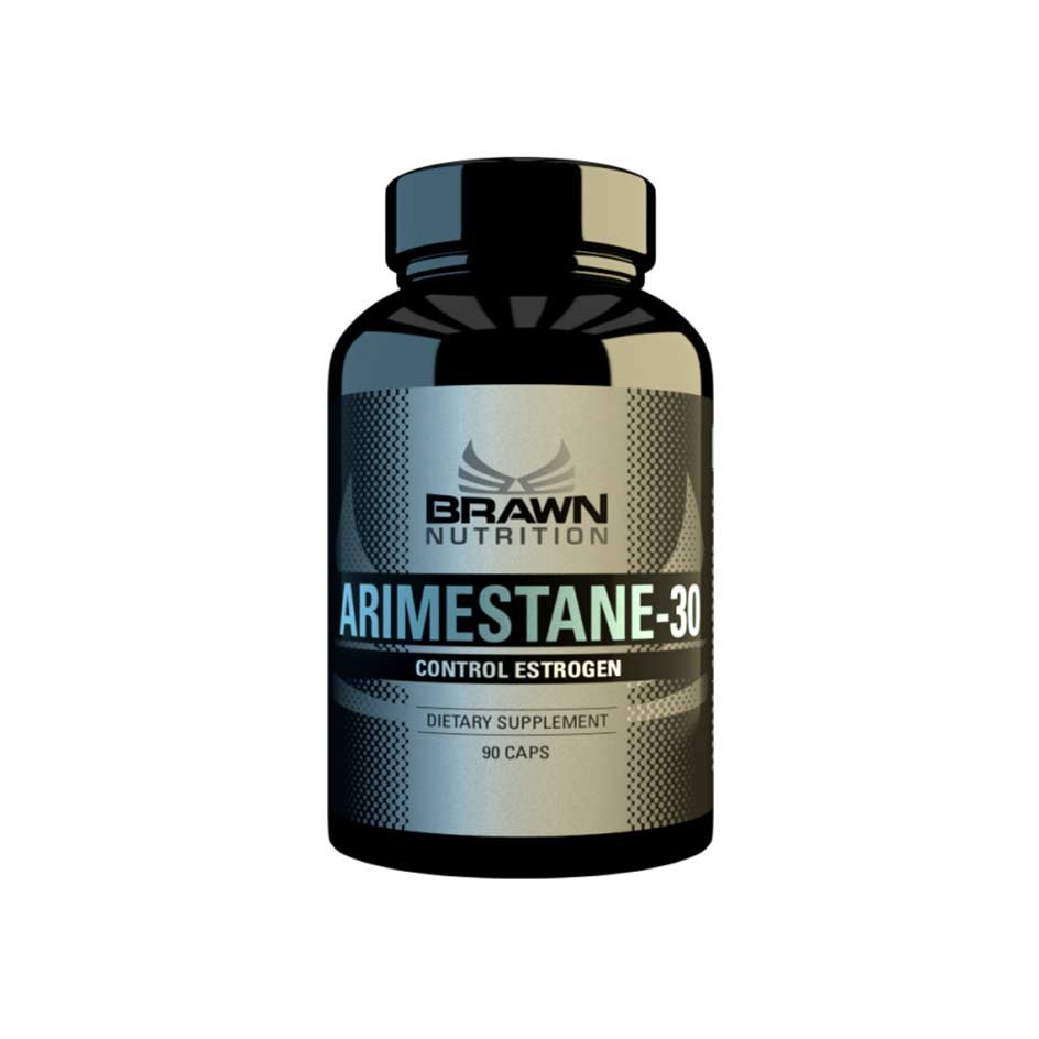 Brawn Nutrition Arimistane-30 / 90 caps - getboost3d
