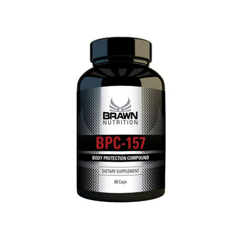 Brawn Nutrition BPC-157 / 60 caps - getboost3d