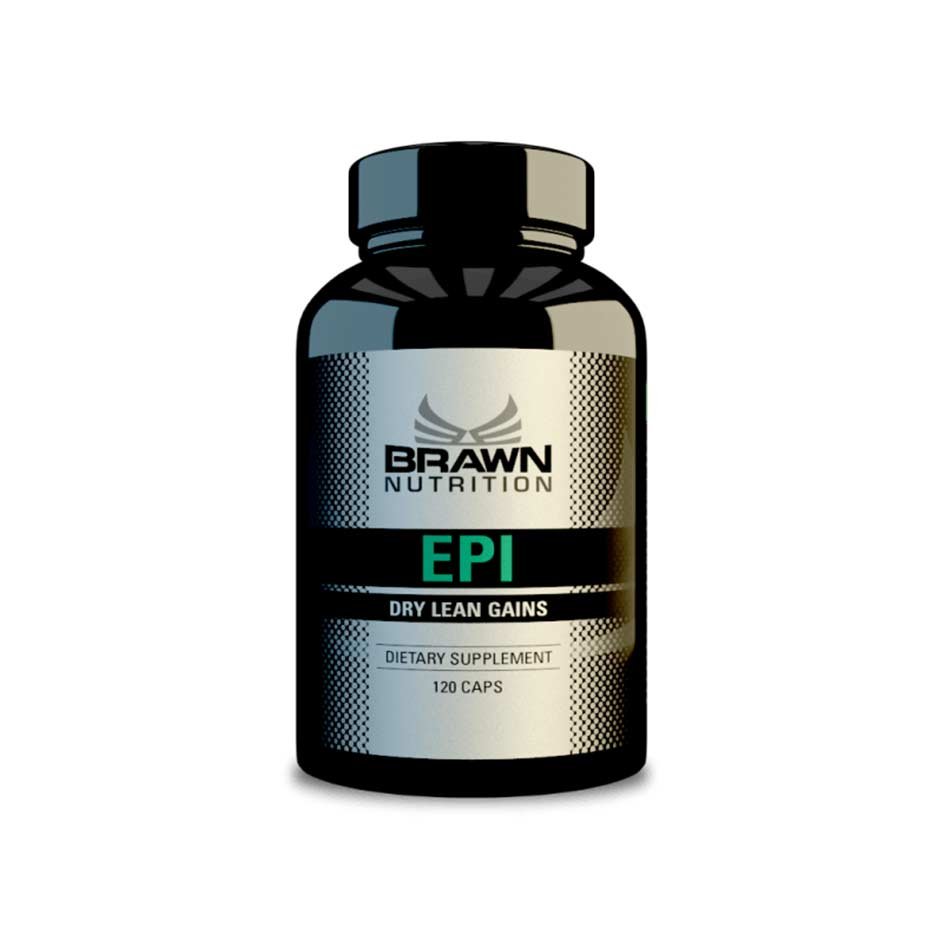 Brawn Nutrition EPI 120 caps - getboost3d