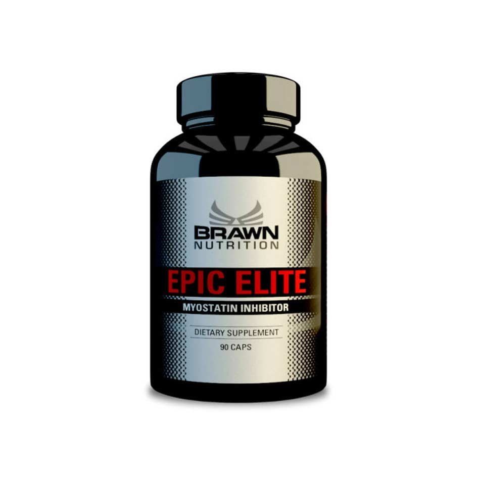 Brawn Nutrition Epic Elite 90 caps - getboost3d