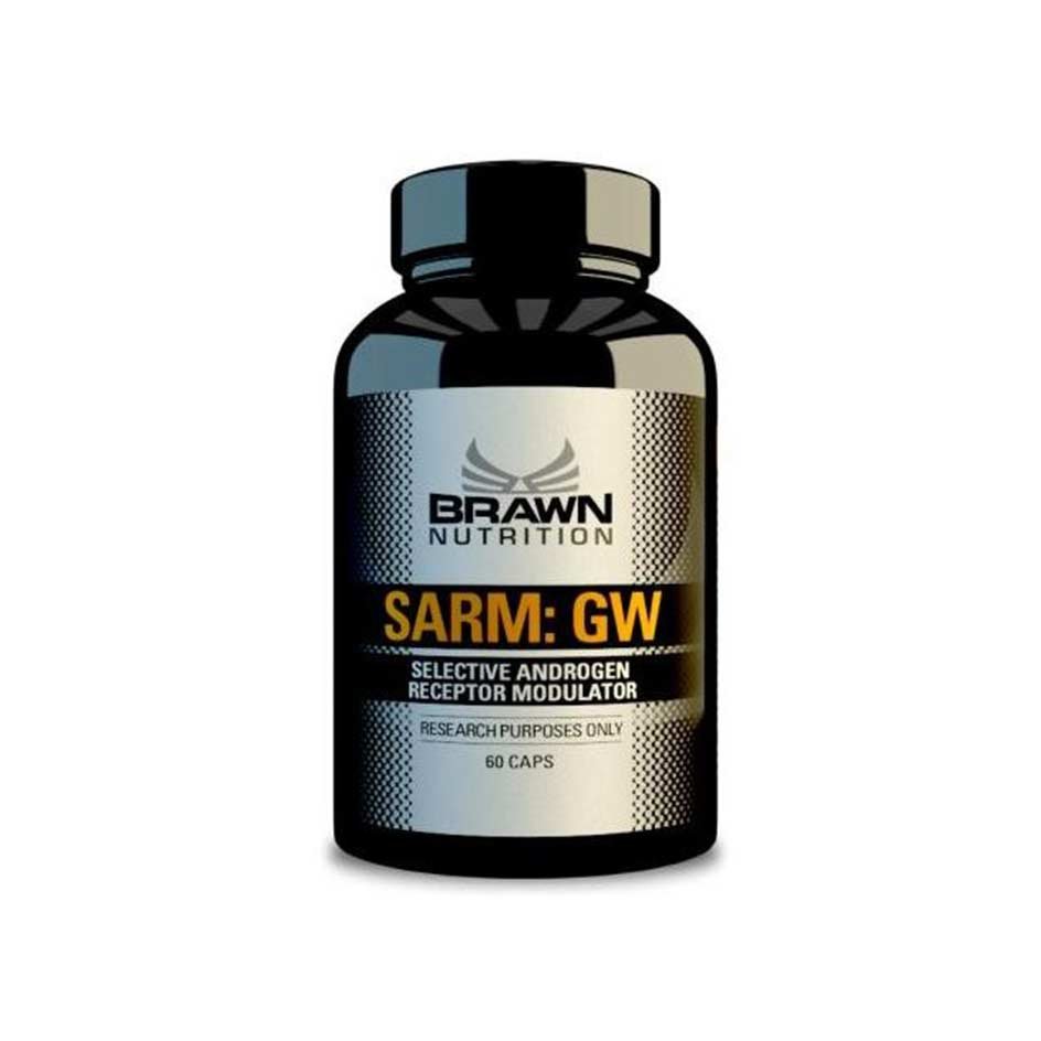 Brawn Nutrition GW501516 - 60 caps - getboost3d