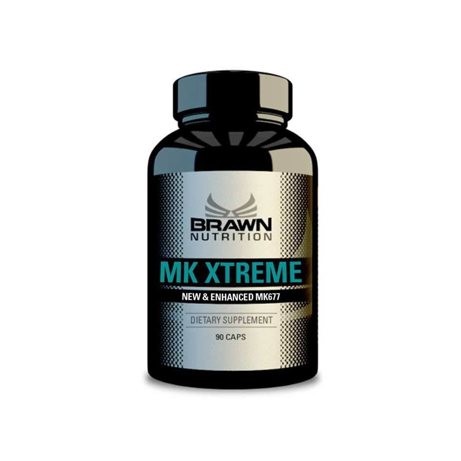 Brawn Nutrition MK Xtreme 90 caps - getboost3d