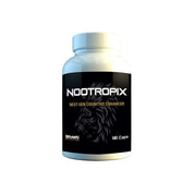 Brawn Nutrition Nootropix 180 caps - getboost3d