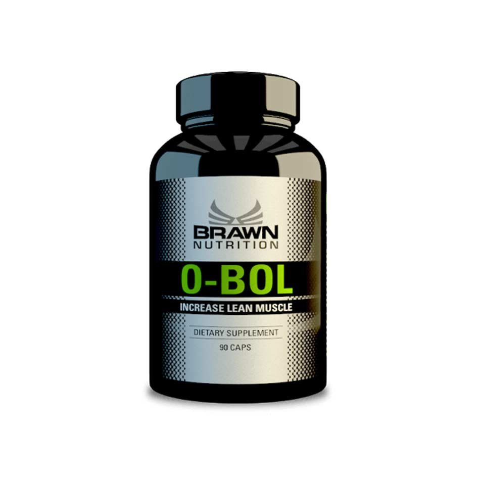 Brawn Nutrition O-Bol 90 caps - getboost3d