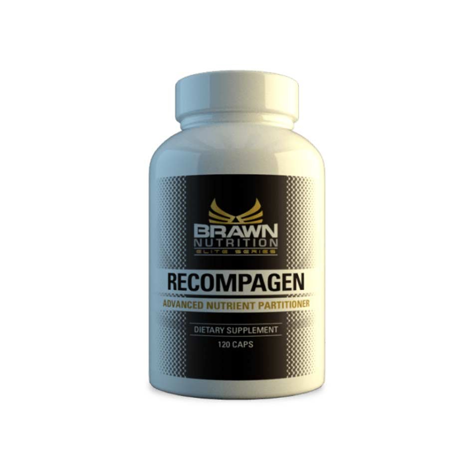 Brawn Nutrition Recompagen V2 180 caps - getboost3d