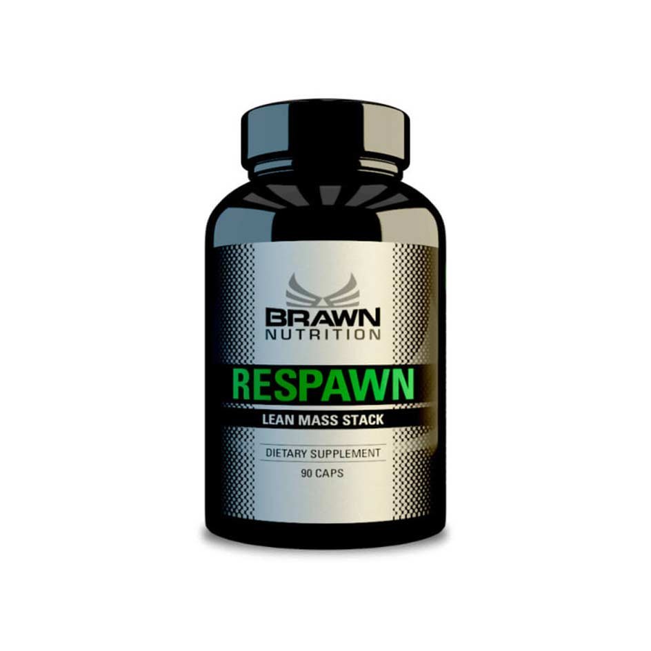 Brawn Nutrition Respawn 90 caps - getboost3d