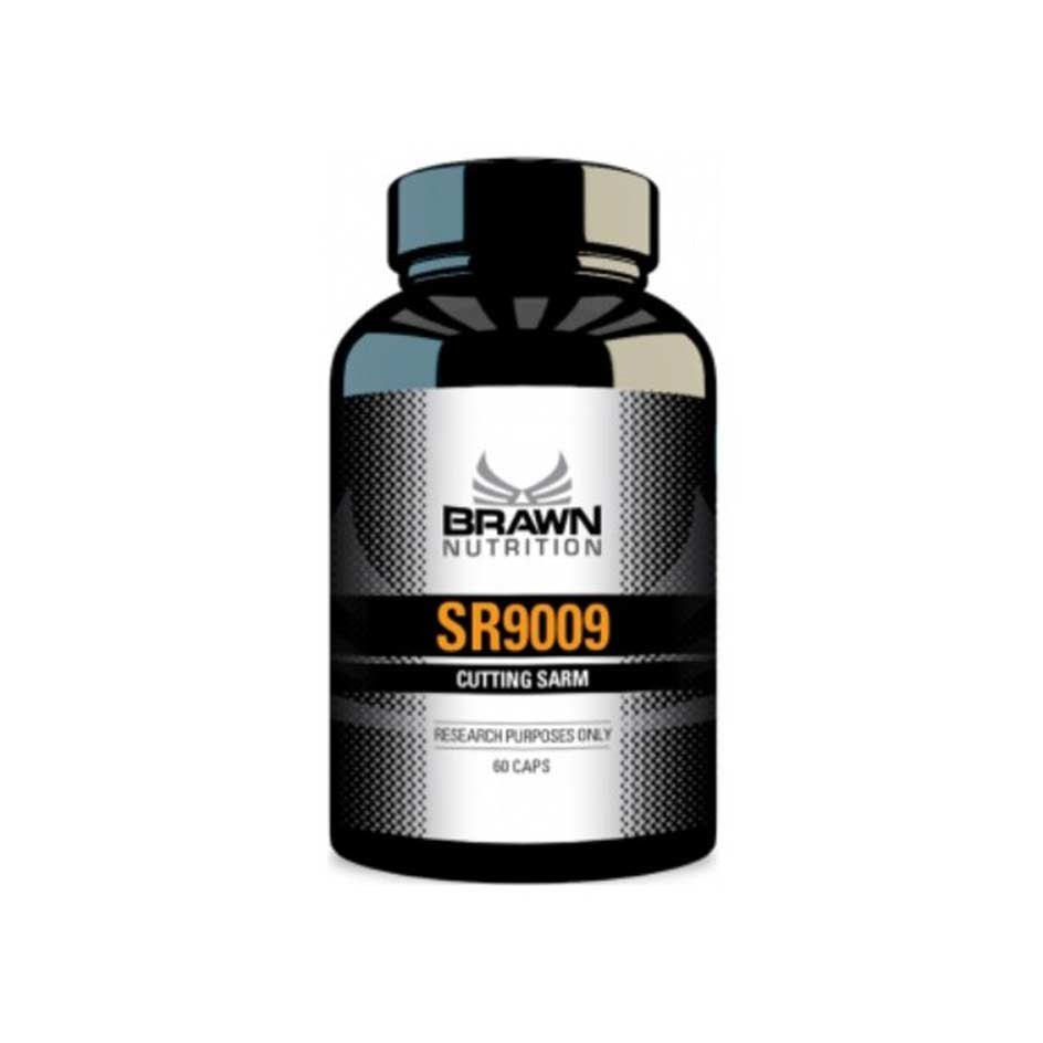 Brawn Nutrition SR9009 - 60 caps - getboost3d