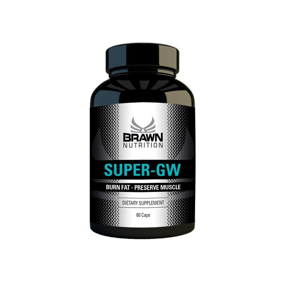 Brawn Nutrition SUPER GW - 60 caps - getboost3d