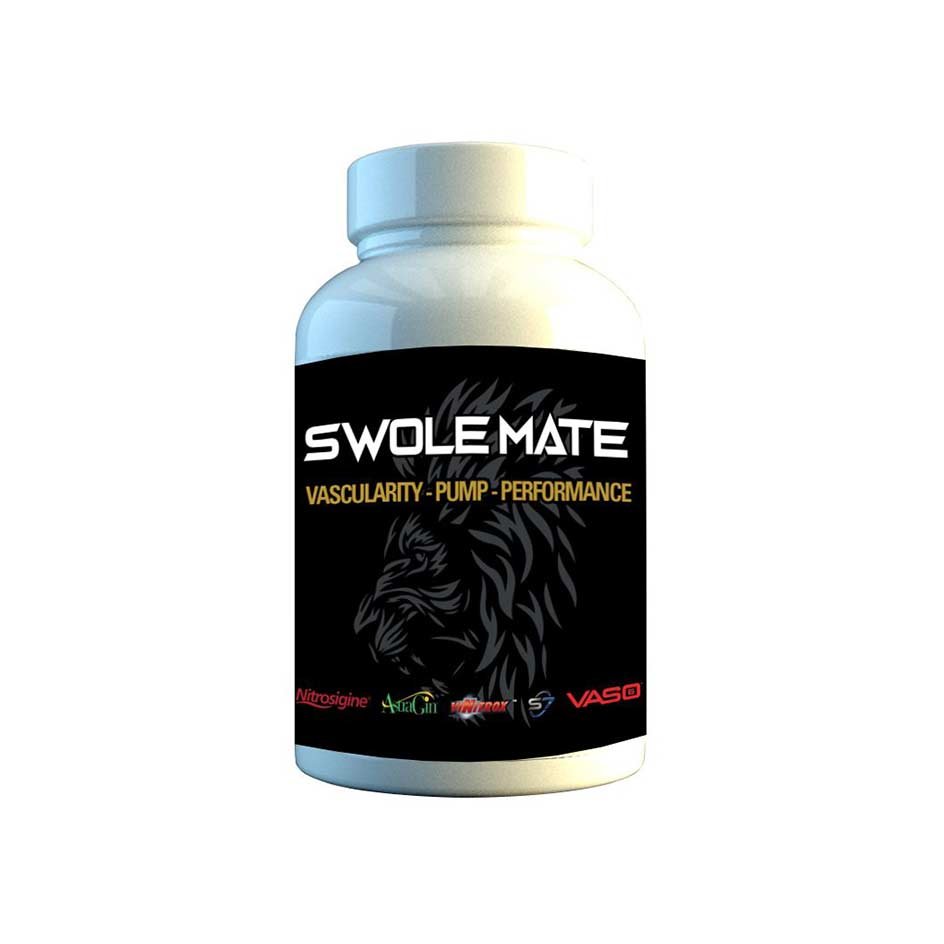 Brawn Nutrition SWOLE MATE 120 caps - getboost3d