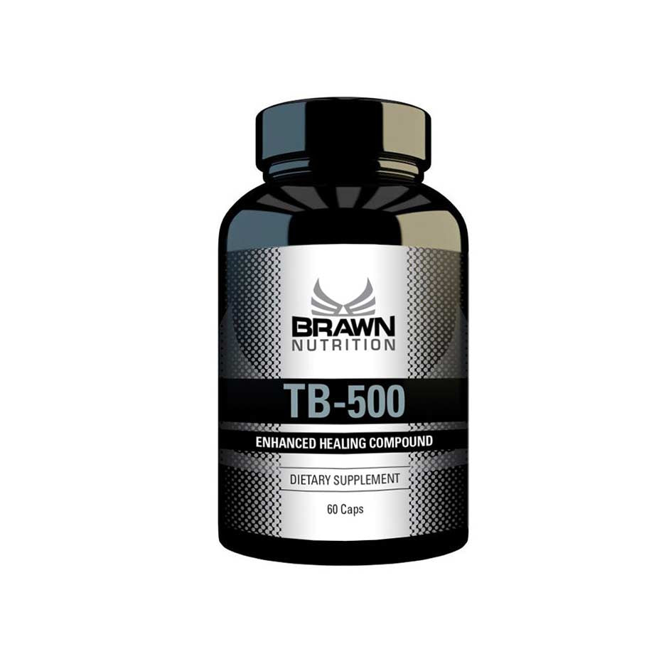 Brawn Nutrition TB-500 - 60 caps - getboost3d