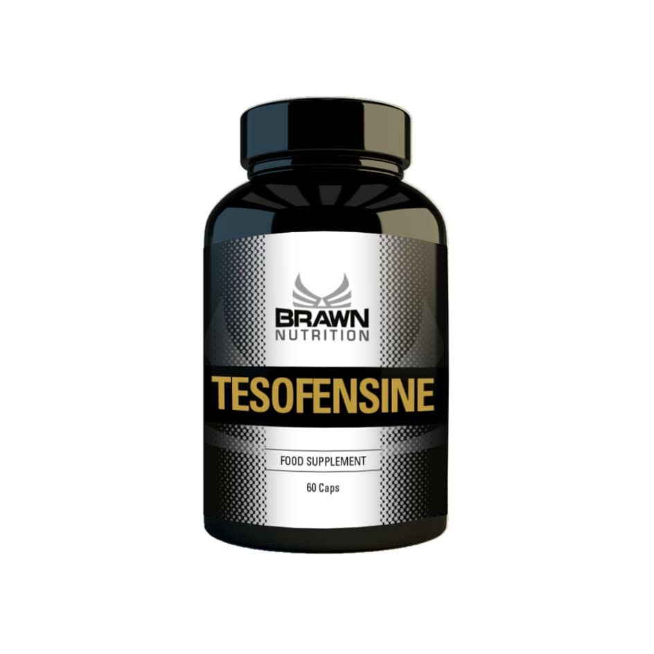 Brawn Nutrition Tesofensine 60 caps - getboost3d