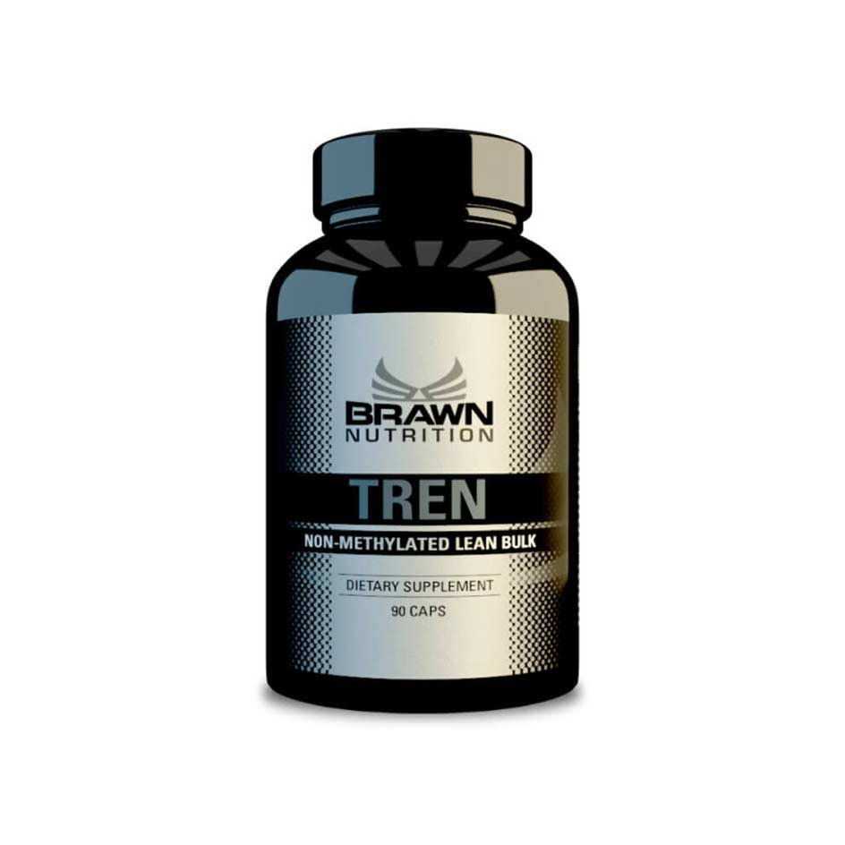 Brawn Nutrition Tren 90 caps - getboost3d