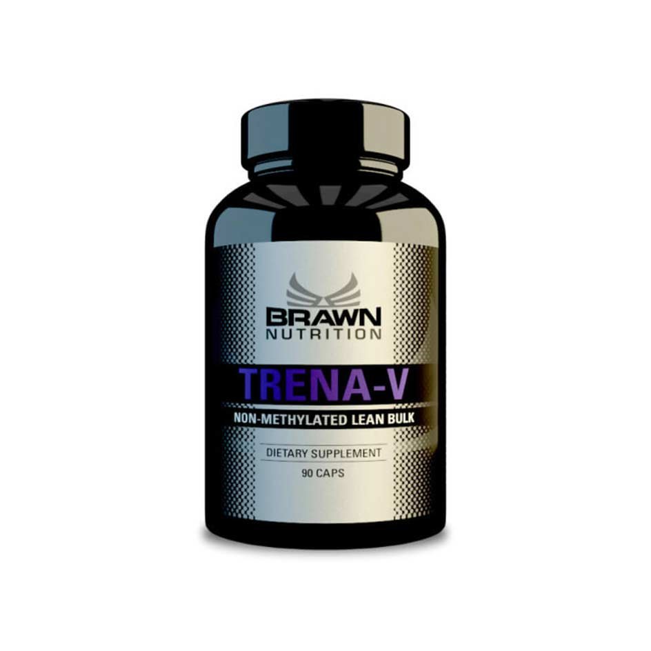 Brawn Nutrition Trena-V 90 caps - getboost3d