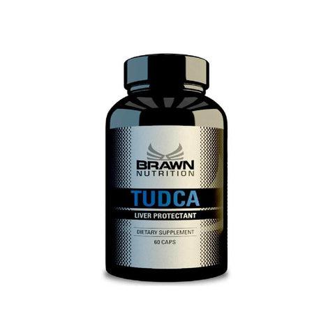 Brawn Nutrition TUDCA 60 Caps - getboost3d