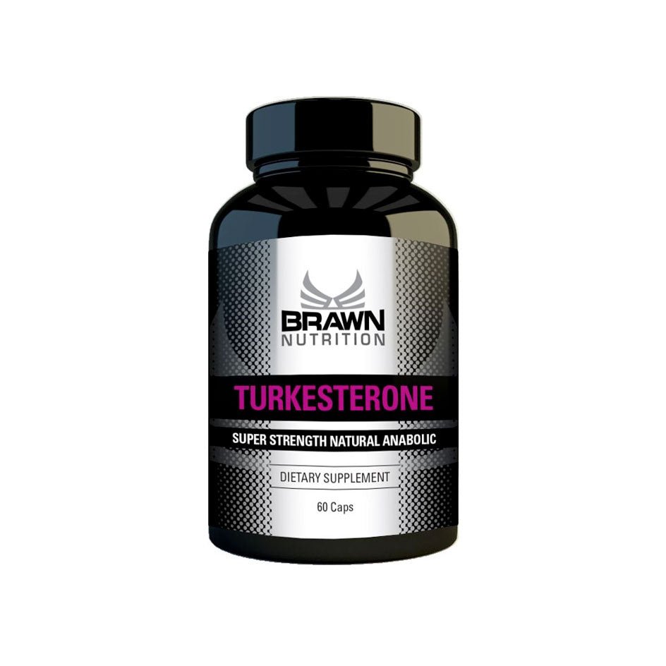 Brawn Nutrition Turkesterone 60 caps - getboost3d