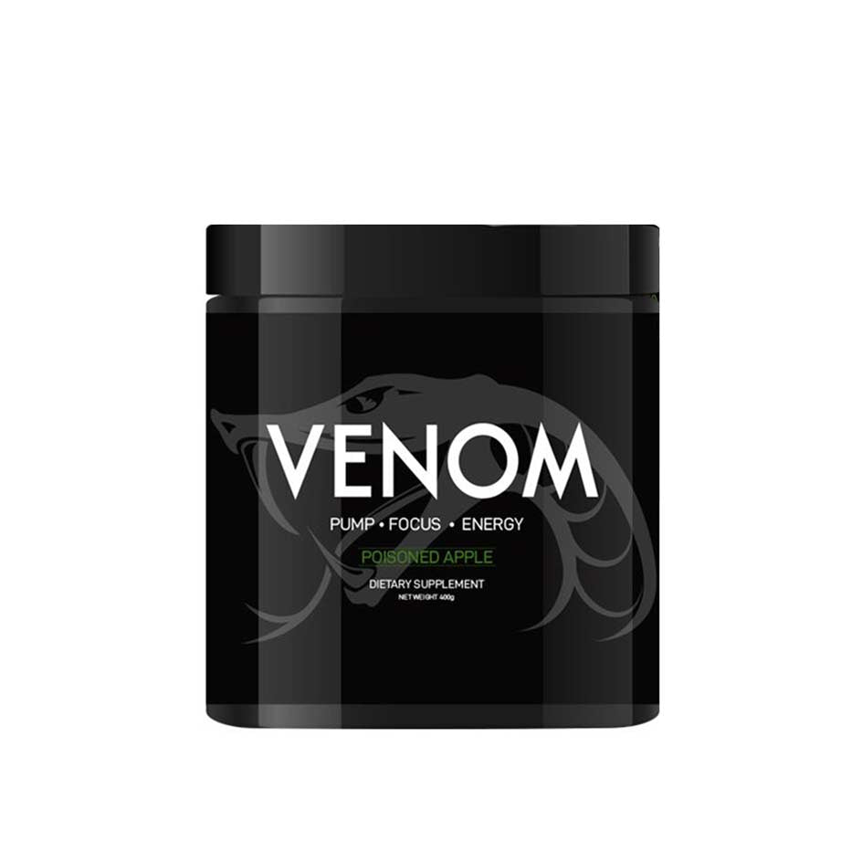 Brawn Nutrition Venom 400g - getboost3d