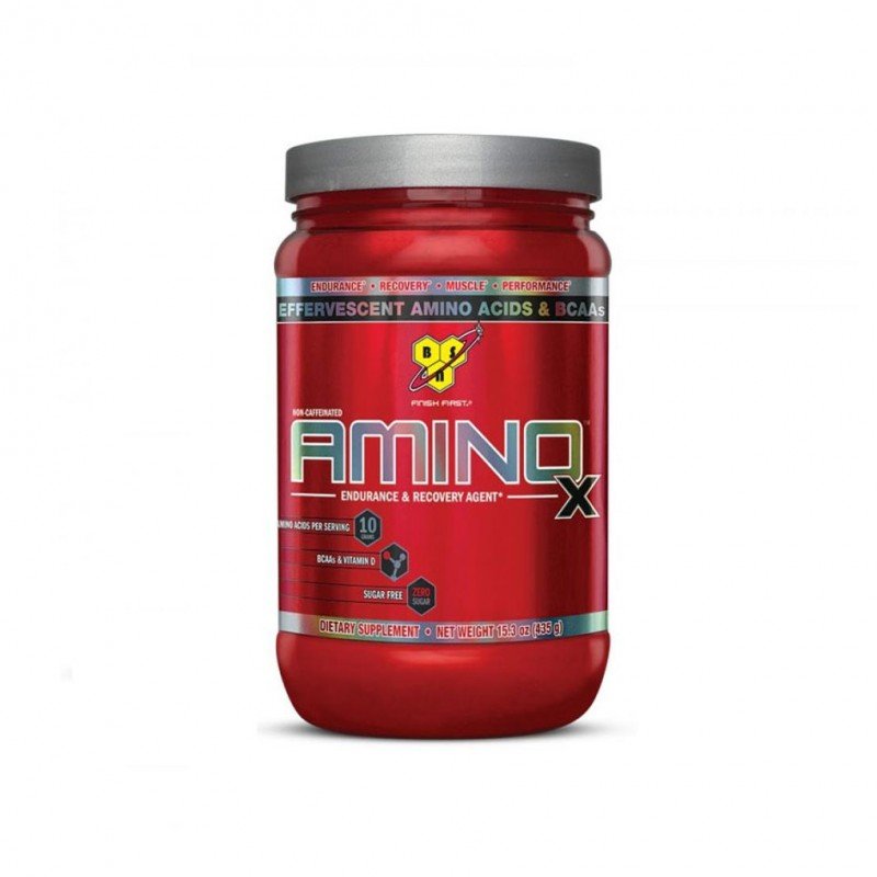 BSN Amino-X 435g - getboost3d