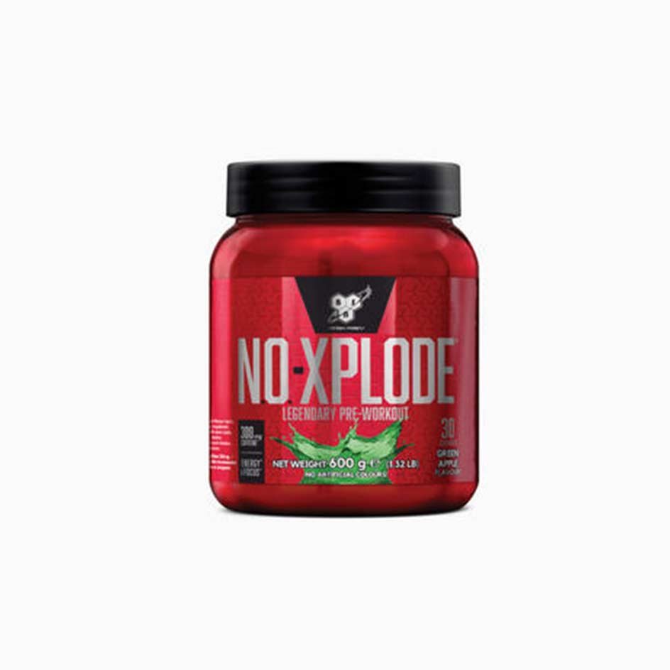 BSN N.O. Xplode 3.0 - getboost3d