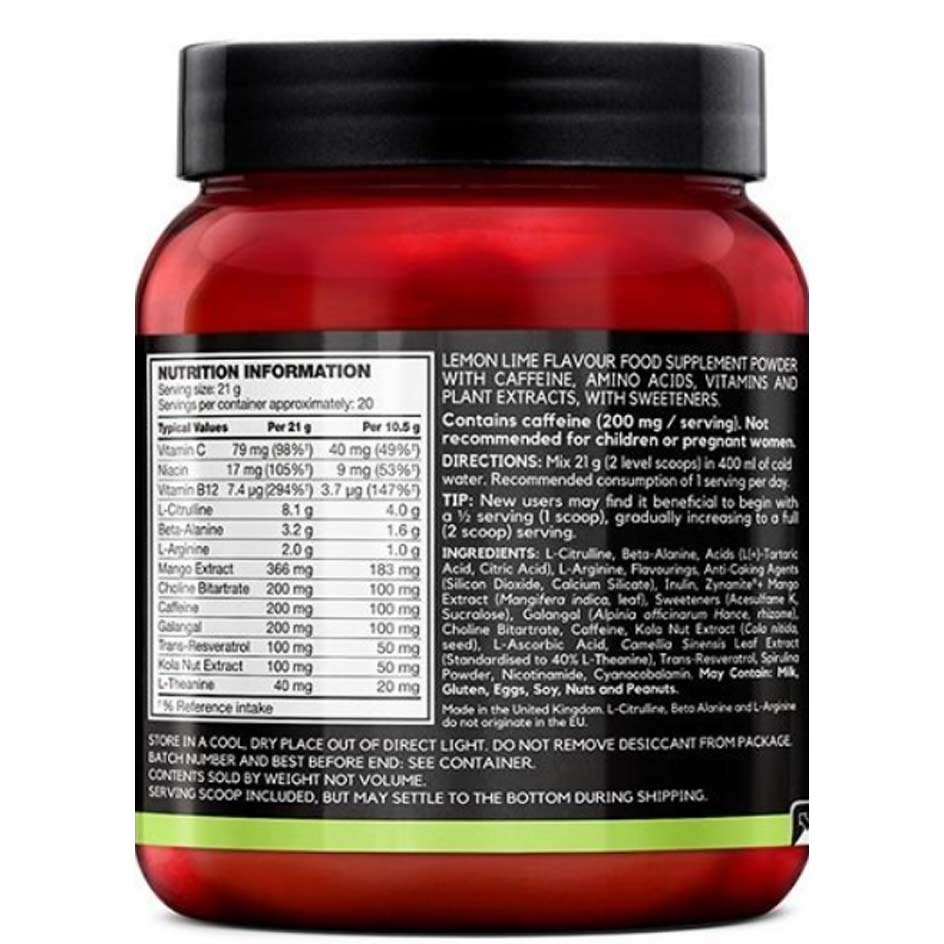 BSN NO-Xplode VASO 420g - getboost3d