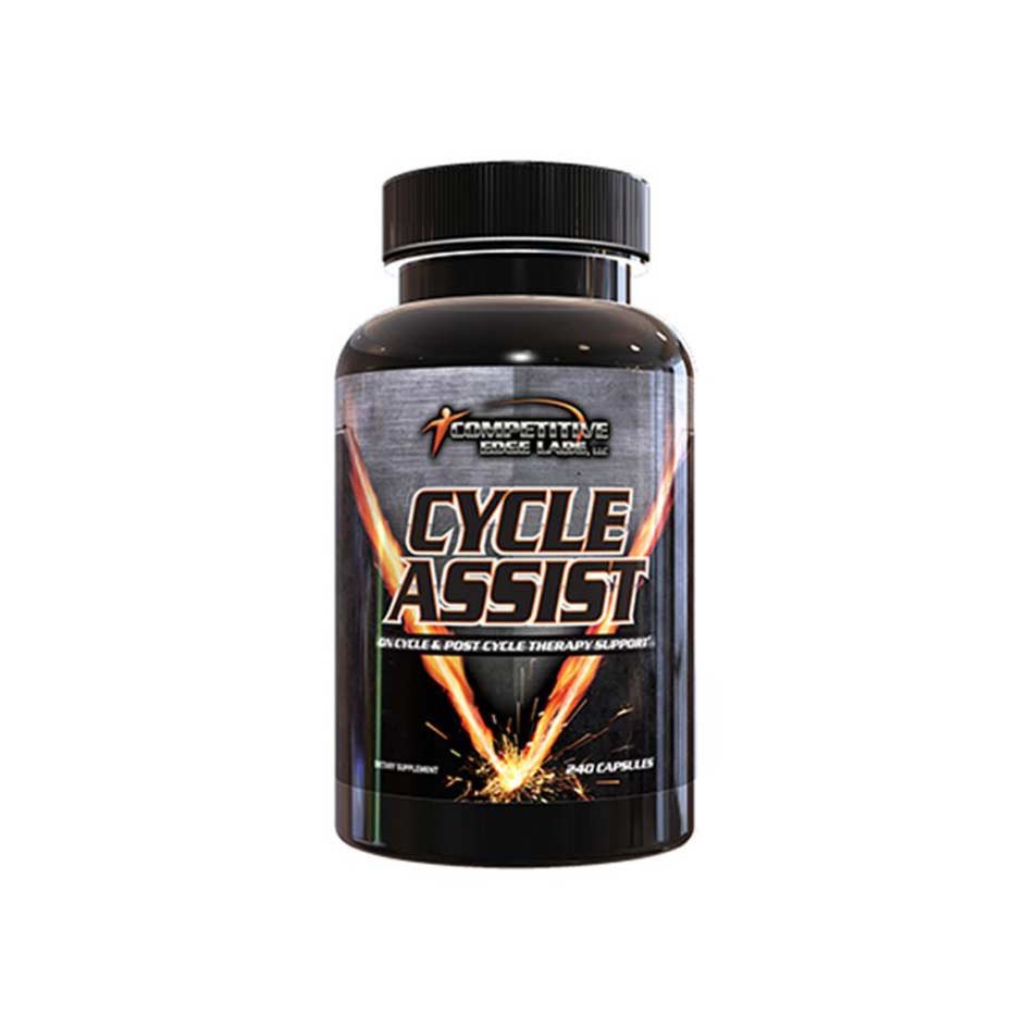 CEL Cycle Assist 240 caps - getboost3d