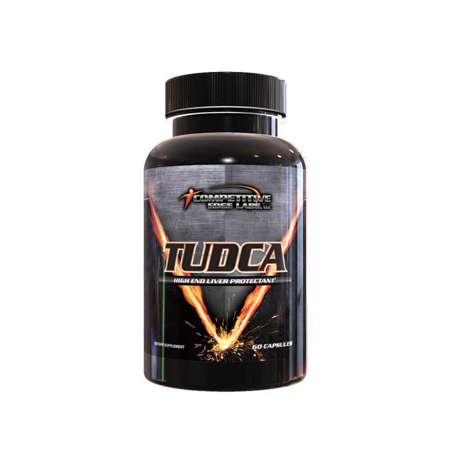 CEL Tudca 60 caps - getboost3d