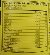 Cellucor - C4 Original Pre-Workout - getboost3d