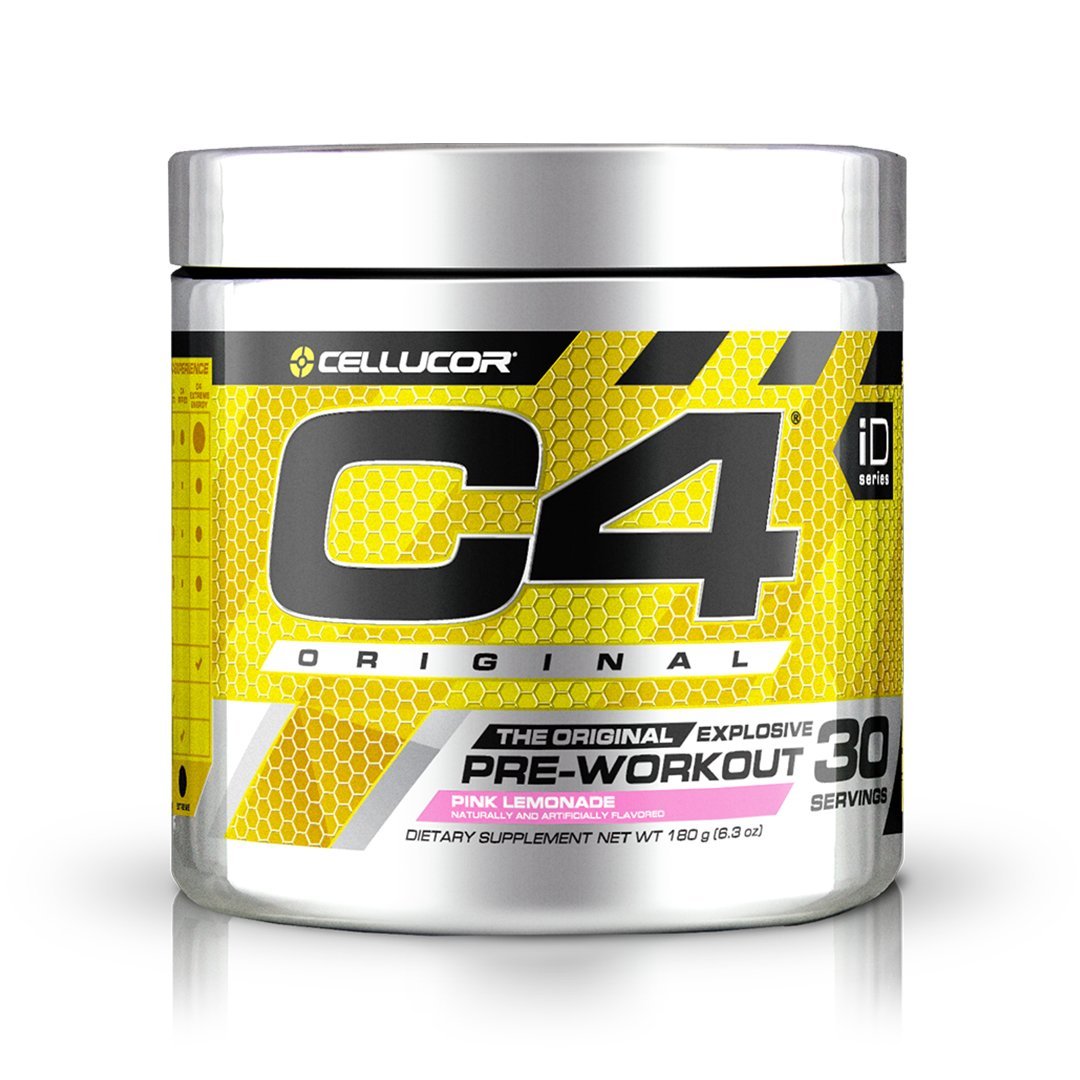 Cellucor - C4 Original Pre-Workout - getboost3d