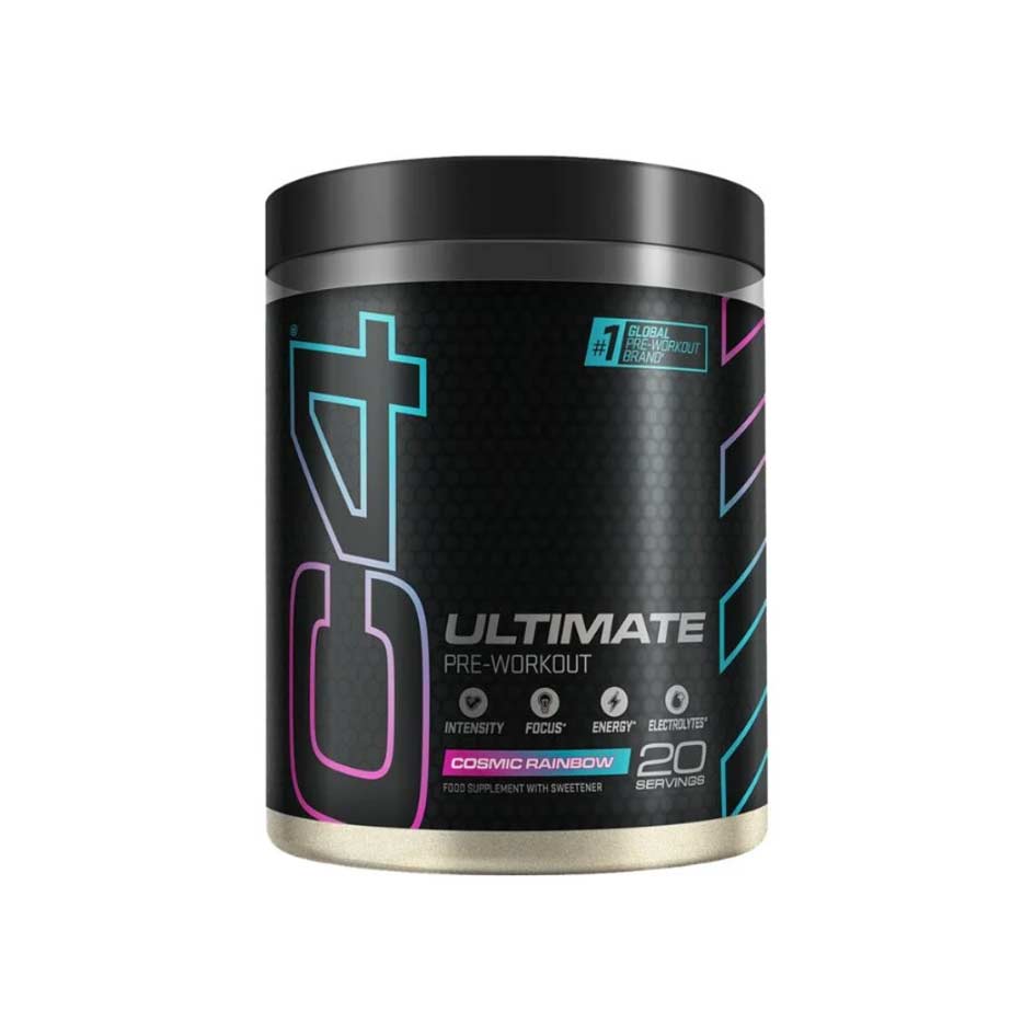 Cellucor C4 Ultimate Performance 496g - getboost3d