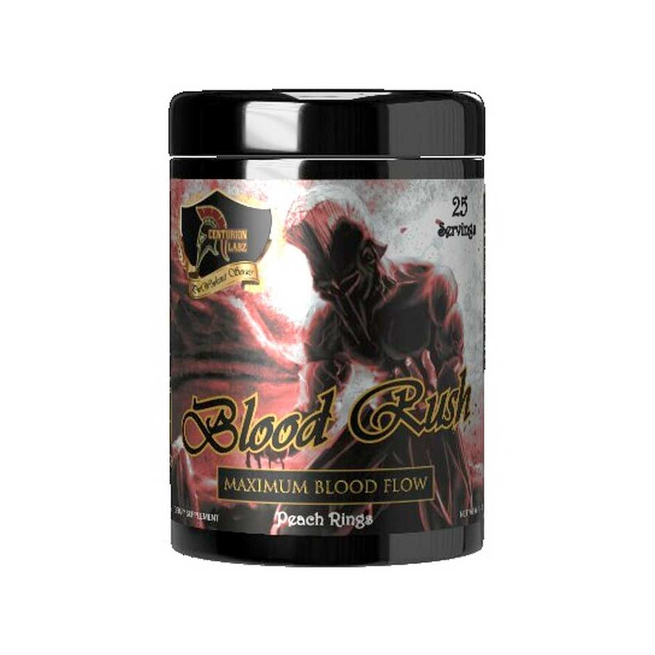 Centurion Labz Blood Rush 392g - getboost3d