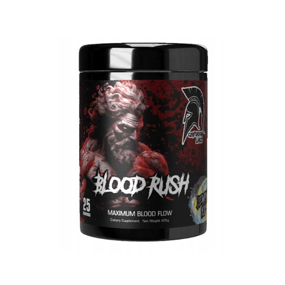 Centurion Labz Blood Rush 405g
