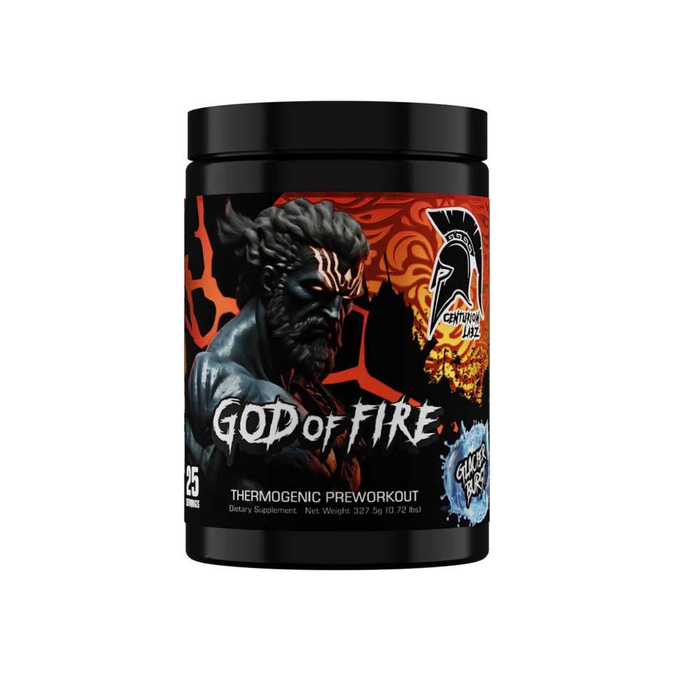 Centurion Labz God of Fire