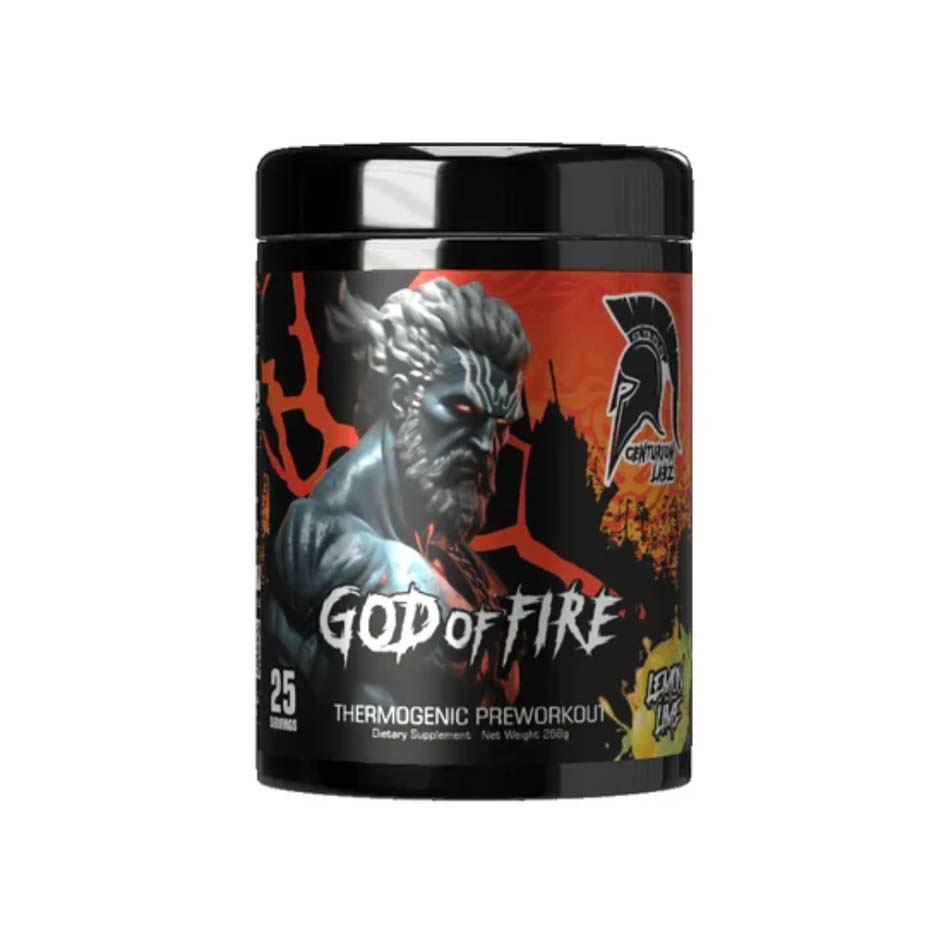 Centurion Labz God of Fire