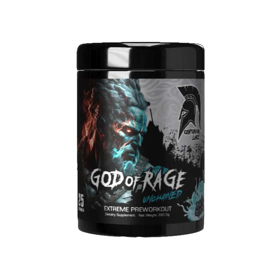 Centurion Labz God of Rage Unchained