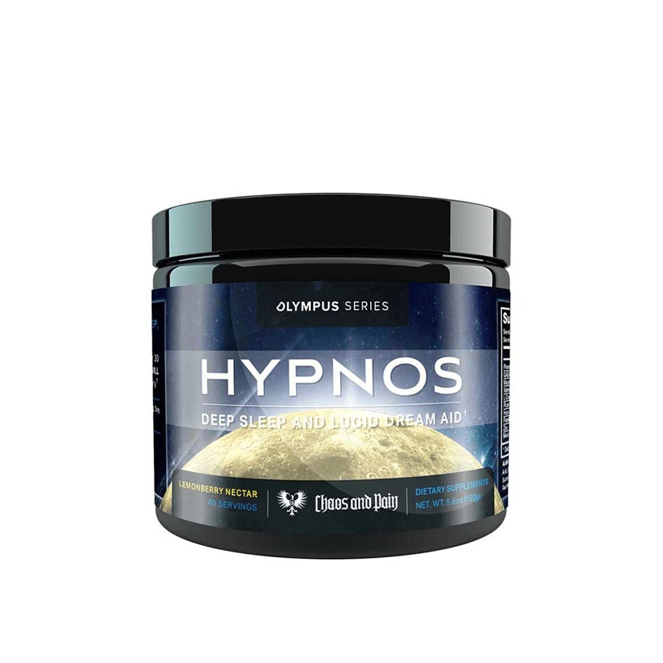 Chaos and Pain Hypnos 2.0 - 160g - getboost3d