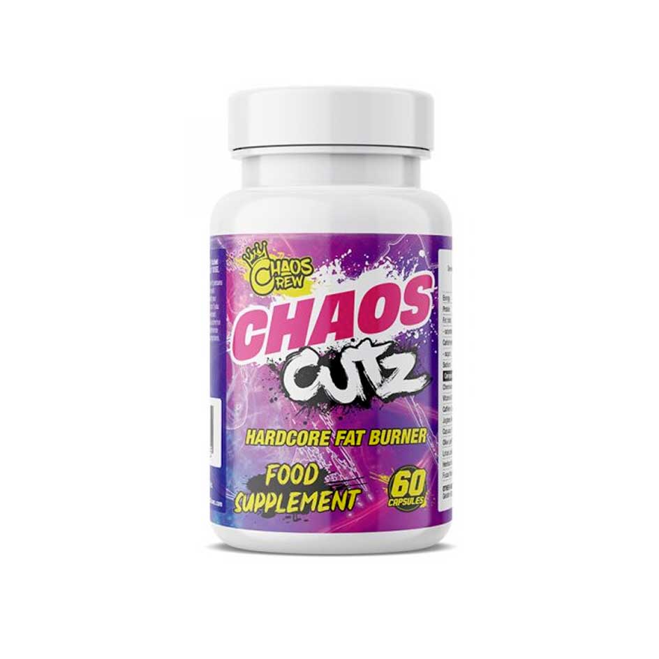 Chaos Crew Chaos Cutz 60 Caps - getboost3d