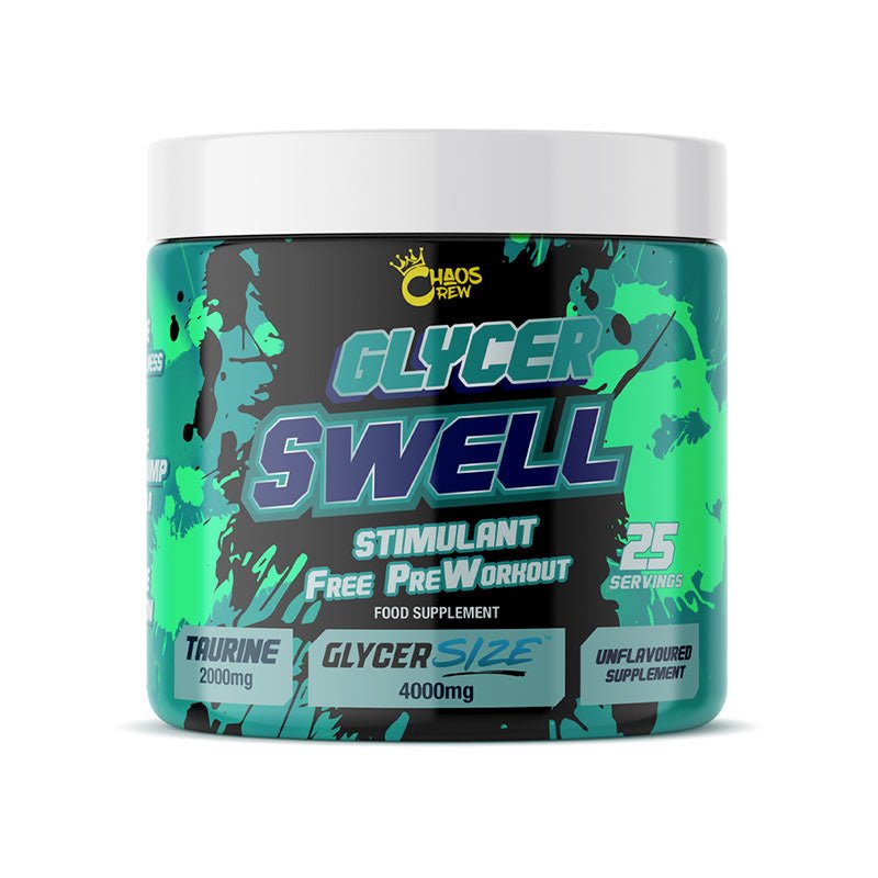 Chaos Crew Glycer Swell 200g - getboost3d