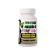 Chaos Crew Omega-3 Fish Oil 90 Softgels