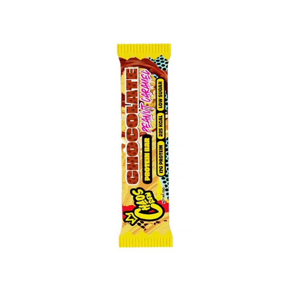 Chaos Crew Protein Bar 55g