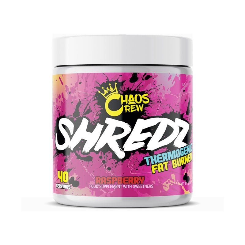 Chaos Crew Shredz 252g - getboost3d