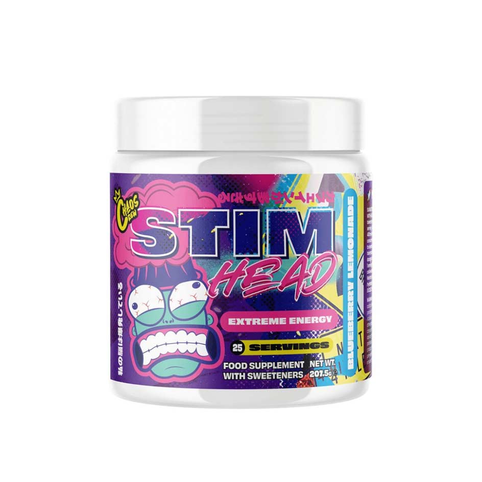 Chaos Crew Stim Head 205g