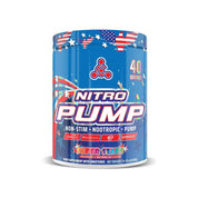 Chemical Warfare Nitro Pump 400g - getboost3d