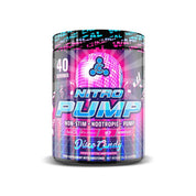 Chemical Warfare Nitro Pump 400g - getboost3d