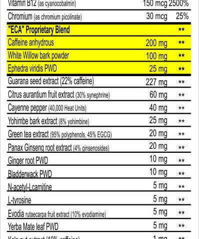 Cloma Pharma Asia Black 25 100 caps - getboost3d