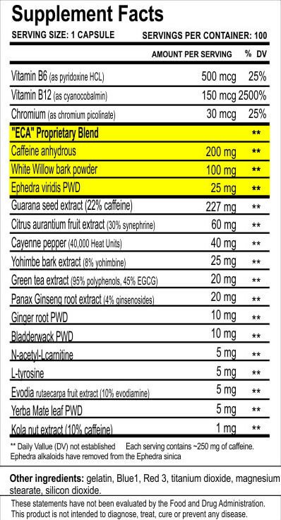 Cloma Pharma Asia Black 25 100 caps - getboost3d