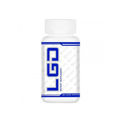 Concealed Labs LGD 60 caps - getboost3d