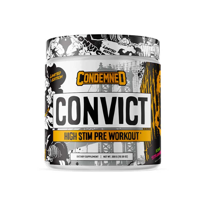 Condemned Labz - Convict Stim - getboost3d